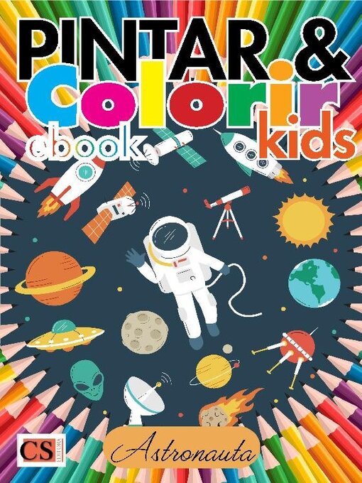 Title details for Pintar e Colorir Kids by EDICASE GESTAO DE NEGOCIOS EIRELI - Available